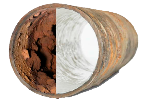 Antes y Después Fontanería Sin Obras