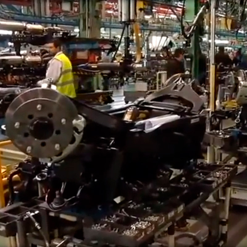 Fontanería Sin Obras y Rehabilitación de Bajantes en Automoción