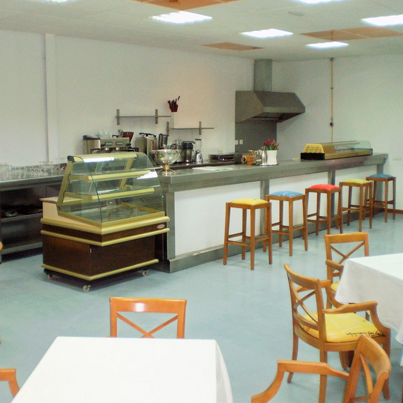 Fontanería Sin Obras y Rehabilitación de Bajantes en Hostelería