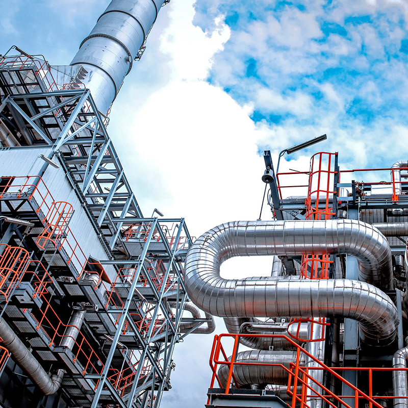 Fontanería Sin Obras y Rehabilitación de Bajantes en el Sector Industrial