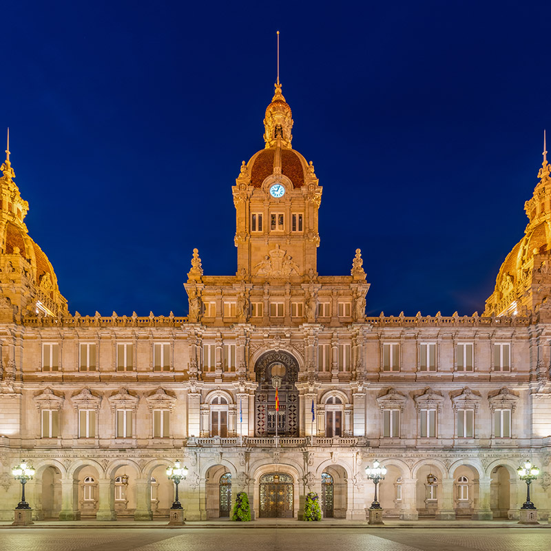Fontanería Sin Obras y Rehabilitación de Bajantes en A Coruña