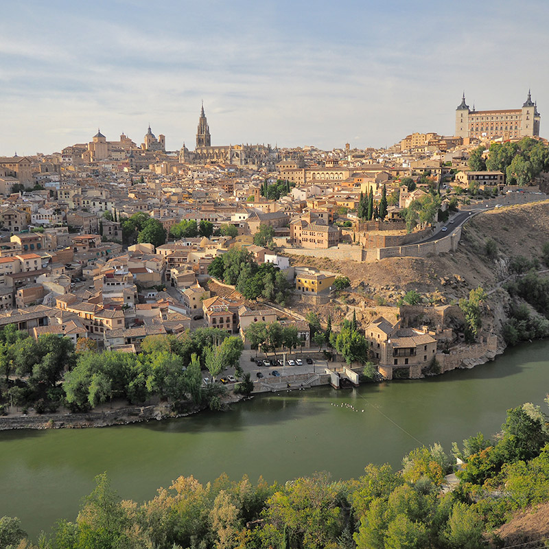 Fontanería Sin Obras y Rehabilitación de Bajantes en Toledo
