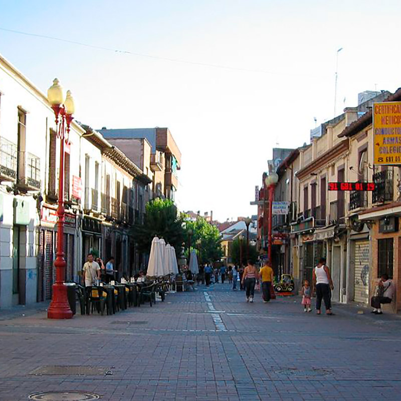 Fontanería Sin Obras y Rehabilitación de Bajantes en Getafe